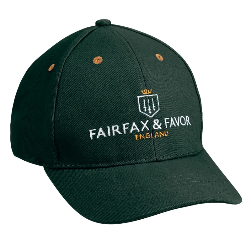 Fairfax and Favor Signature Hat Green